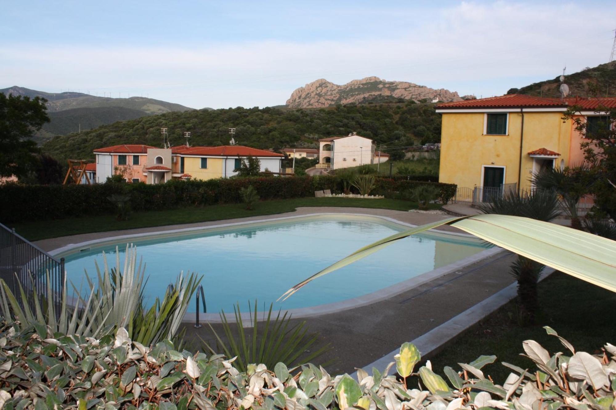 Appartamento 2 - Complesso Residenziale Terme Di Casteldoria Santa Maria エクステリア 写真